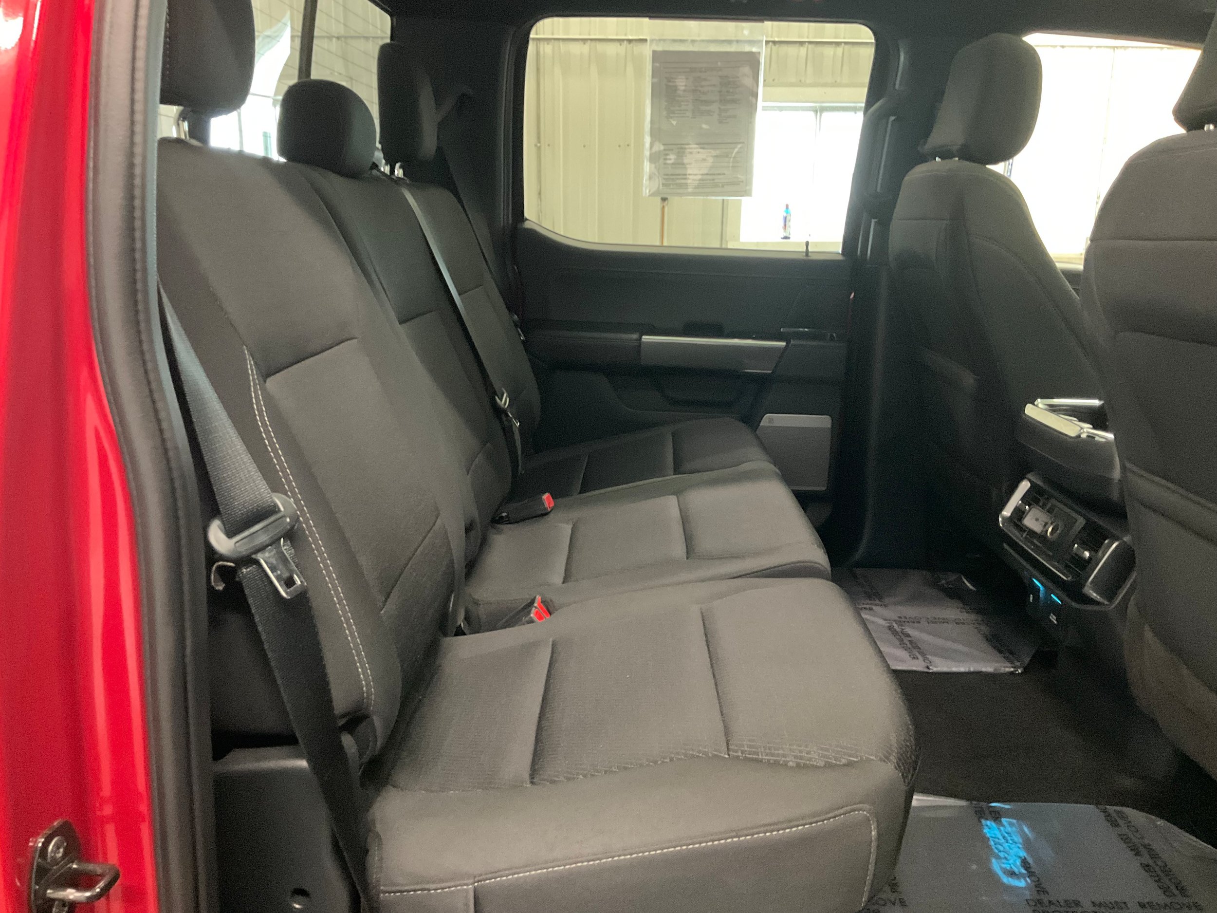 Used 2022 Ford F150 XLT w/ Equipment Group 302A High AWD/4WD image 27