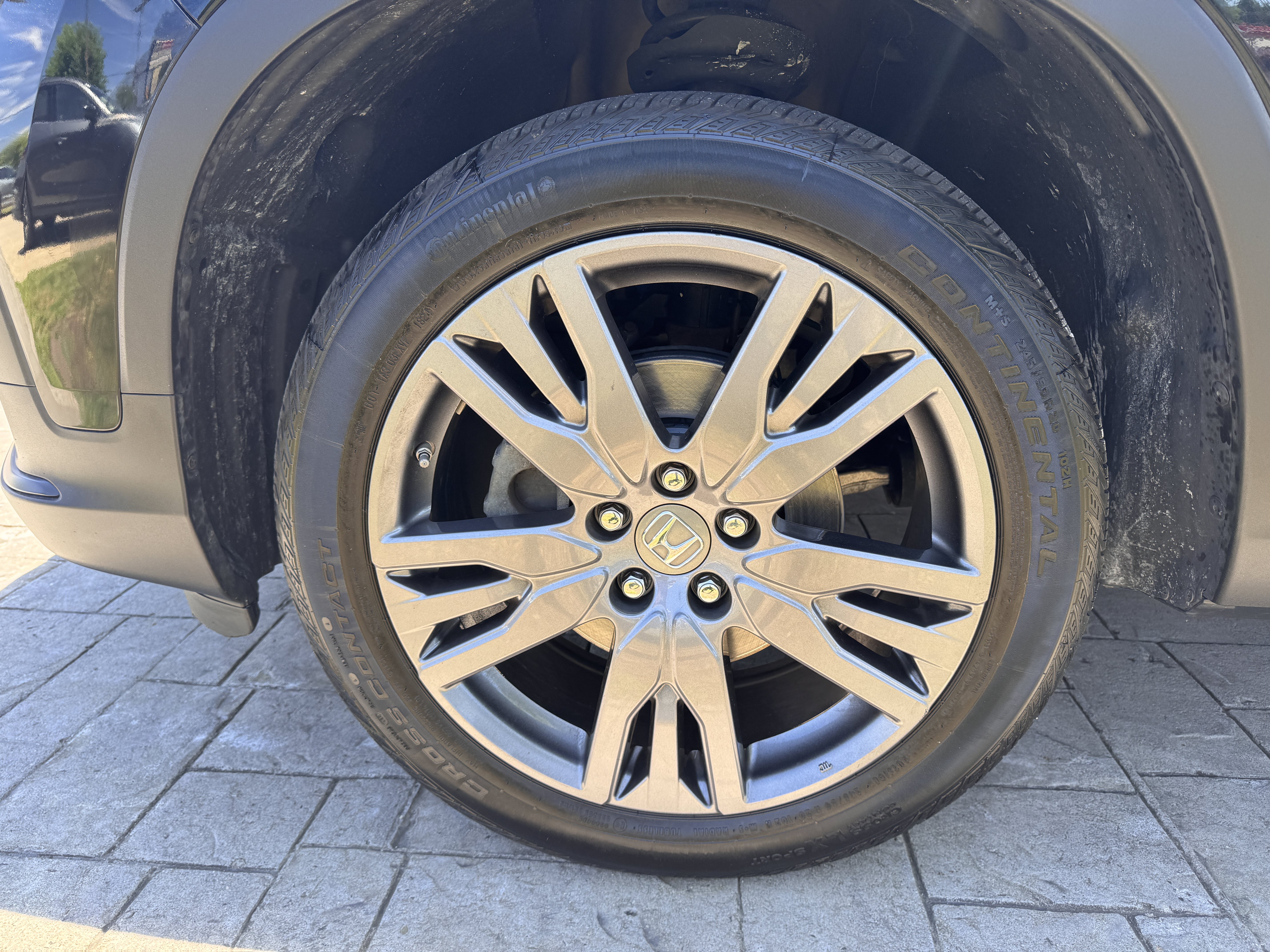 Used 2022 Honda Pilot Sport image 9