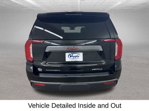 Used 2023 GMC Yukon AT4 w/ Max Trailering Package AWD/4WD image 11