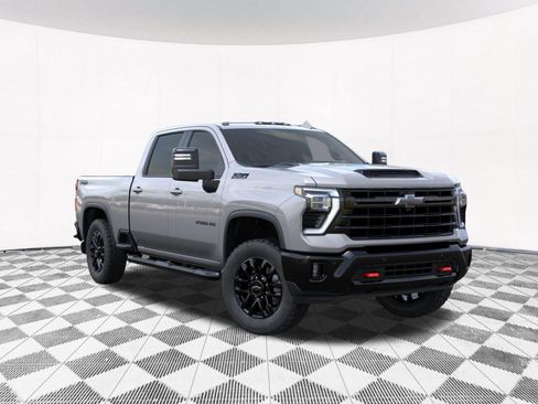 New 2026 Chevrolet Silverado 2500 LTZ w/ LTZ Plus Package AWD/4WD image 12