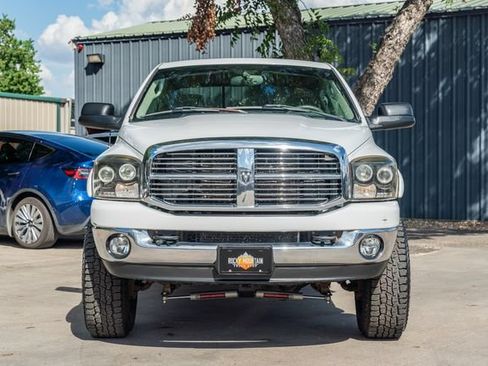 Used 2008 Dodge Ram 2500 Truck SLT w/ Popular Equipment Group AWD/4WD image 9