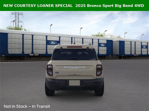 New 2025 Ford Bronco Sport Big Bend w/ Convenience Package image 35