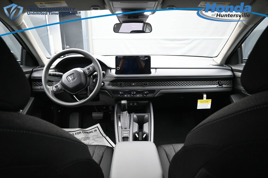 New 2026 Honda Accord LX image 21
