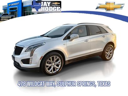 Certified 2020 Cadillac XT5 Sportv