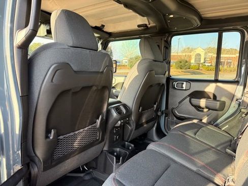New 2026 Jeep Wrangler Unlimited Rubicon w/ Safety Group AWD/4WD image 29