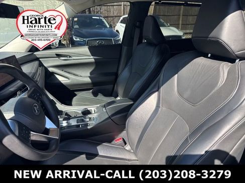 Used 2023 INFINITI QX60 Luxe image 5