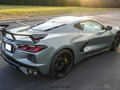 Used 2022 Chevrolet Corvette Stingray Premium Cpe RWD image 22