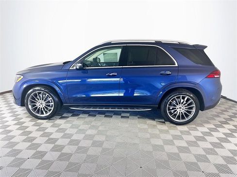 New 2026 Mercedes-Benz GLE 450 4MATIC image 4