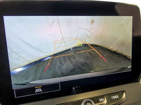 Certified 2025 Chevrolet Blazer RS image 21