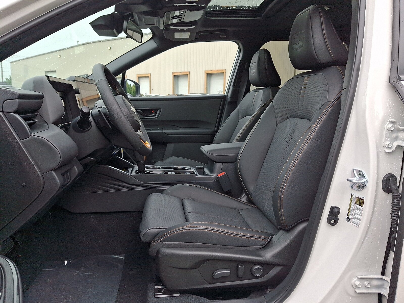New 2026 Subaru Outback Wilderness AWD/4WD image 9
