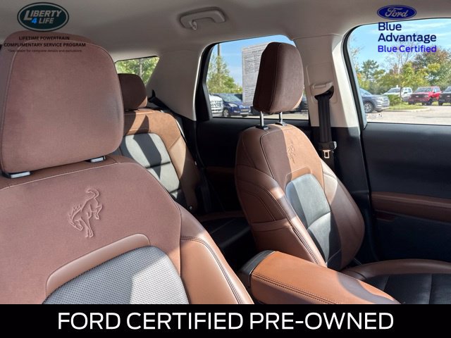 Used 2022 Ford Bronco Sport Badlands w/ Premium Package AWD/4WD image 11