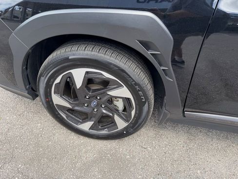 Used 2025 Subaru Crosstrek 2.5i Limited w/ Popular Package #3A image 10