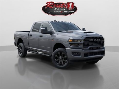 New 2026 RAM 2500 Tradesman image 14