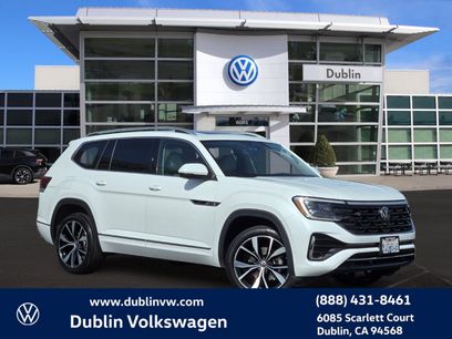 Certified 2024 Volkswagen Atlas SEL Premium R-Line