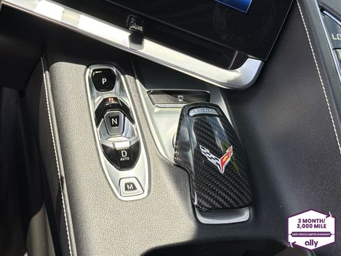 Used 2024 Chevrolet Corvette Stingray Coupe w/ 1LT RWD image 21