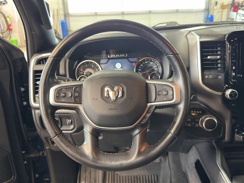 Used 2023 RAM 1500 Big Horn image 30