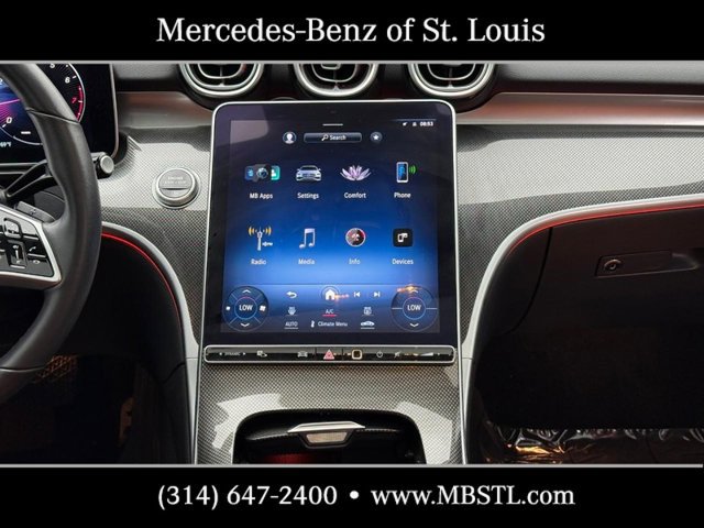 Certified 2023 Mercedes-Benz C 300 4MATIC Sedan image 15