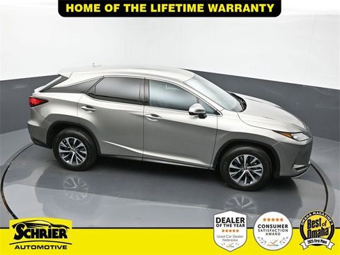 Used 2022 Lexus RX 350 AWD image 54
