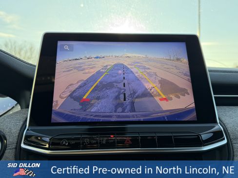 Used 2023 Jeep Compass Latitude w/ Convenience Group image 15