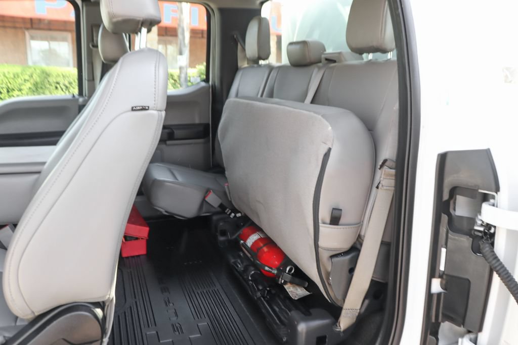 Used 2019 Ford F350 XL w/ XL Value Package AWD/4WD image 23