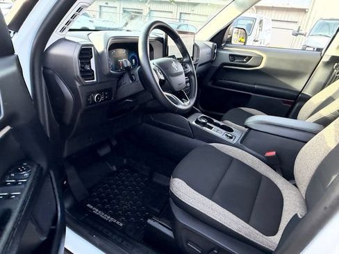 Used 2025 Ford Bronco Sport Big Bend w/ Convenience Package AWD/4WD image 20