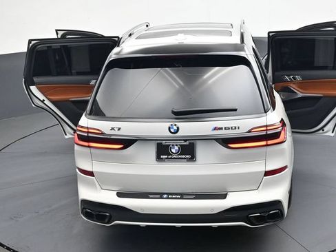 Used 2024 BMW X7 M60i w/ Executive Package AWD/4WD image 44
