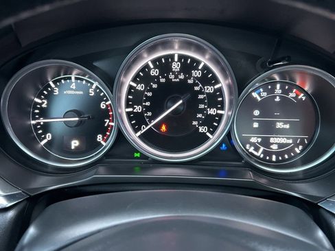 Used 2021 MAZDA MAZDA6 Grand Touring Reserve image 14