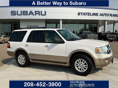 Used 2013 Ford Expedition XLT