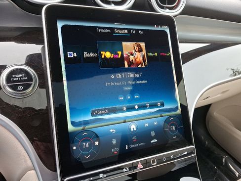 New 2026 Mercedes-Benz GLC 300 GLC 300 image 16