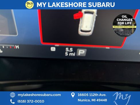 New 2026 Subaru Outback Touring XT image 16