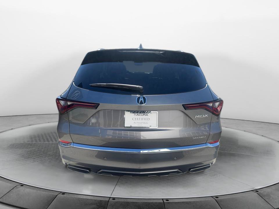 Used 2026 Acura MDX w/ Advance Package AWD/4WD image 14