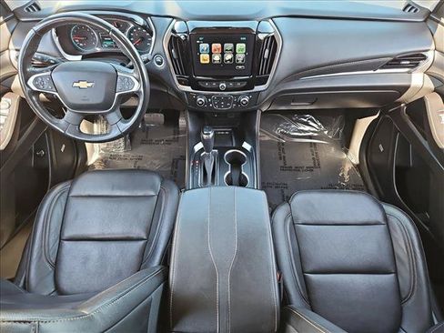 Used 2019 Chevrolet Traverse Premier w/ Redline Edition AWD/4WD image 20