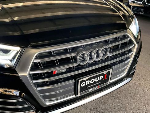 Used 2020 Audi SQ5 Premium Plus w/ Premium Plus Package image 29