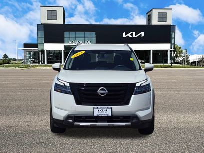 Used 2023 Nissan Pathfinder SL w/ SL Black Package