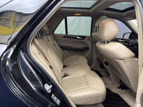 Used 2015 Mercedes-Benz ML 350 2WD w/ Premium 1 Package image 33