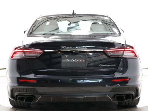 Used 2022 Maserati Quattroporte Trofeo RWD image 62