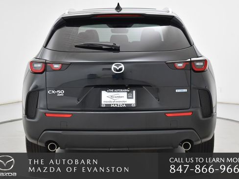 Certified 2025 MAZDA CX-50 2.5 Hybrid w/ Premium Plus Pkg image 16