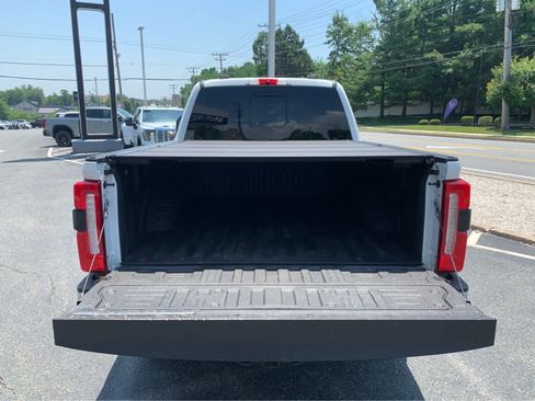 Used 2023 Ford F250 Lariat w/ Chrome Package AWD/4WD image 5