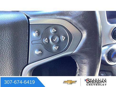 Used 2018 Chevrolet Suburban Premier AWD/4WD image 18