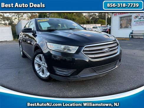 Used 2013 Ford Taurus SEL image 1