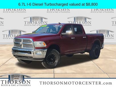 Used 2018 RAM 2500 Laramie