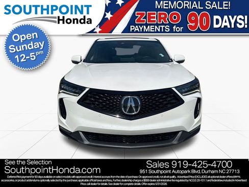 Used 2023 Acura RDX A-Spec AWD/4WD image 2