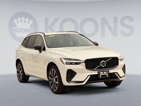 New 2025 Volvo XC60 B5 Plus w/ Protection Package Premier image 10