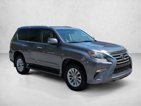 Used 2016 Lexus GX 460 AWD/4WD image 3