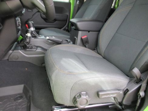 New 2026 Jeep Wrangler Sport S image 15