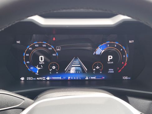 New 2026 Chevrolet Colorado Trail Boss image 13