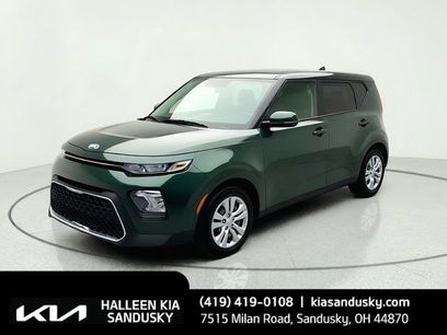 Certified 2021 Kia Soul LX