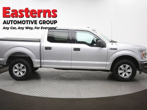Used 2018 Ford F150 XLT AWD/4WD image 46