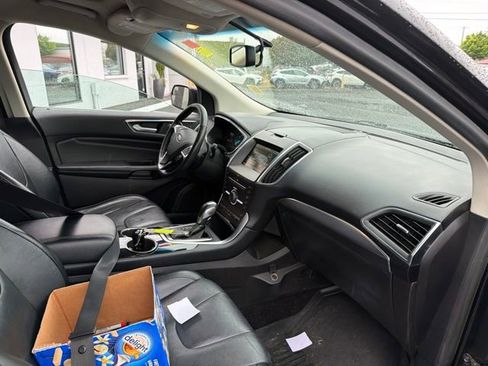 Used 2015 Ford Edge Titanium AWD/4WD image 9