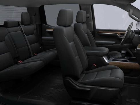 New 2026 Chevrolet Silverado 1500 LT w/ Z71 Off-Road Package AWD/4WD image 32